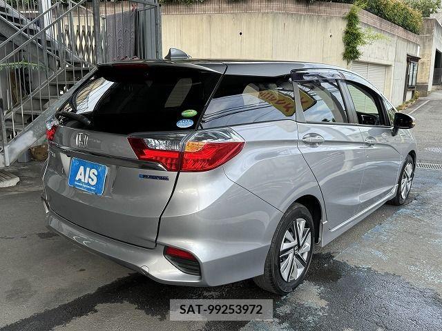 Honda SHUTTLE 2019-01 342874-5
