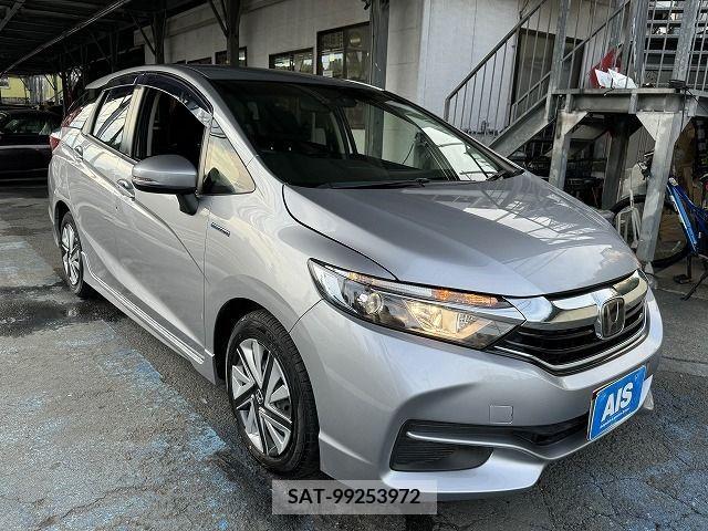 Honda SHUTTLE 2019-01 342874-4