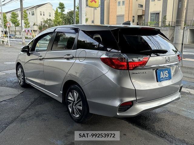 Honda SHUTTLE 2019-01 342874-2