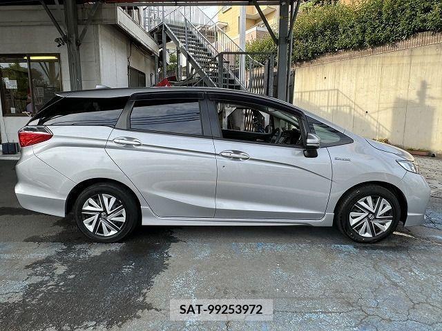 Honda SHUTTLE 2019-01 342874-7