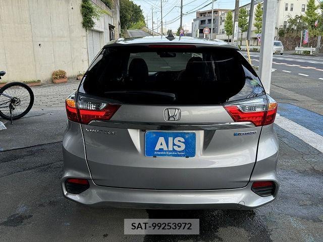Honda SHUTTLE 2019-01 342874-6