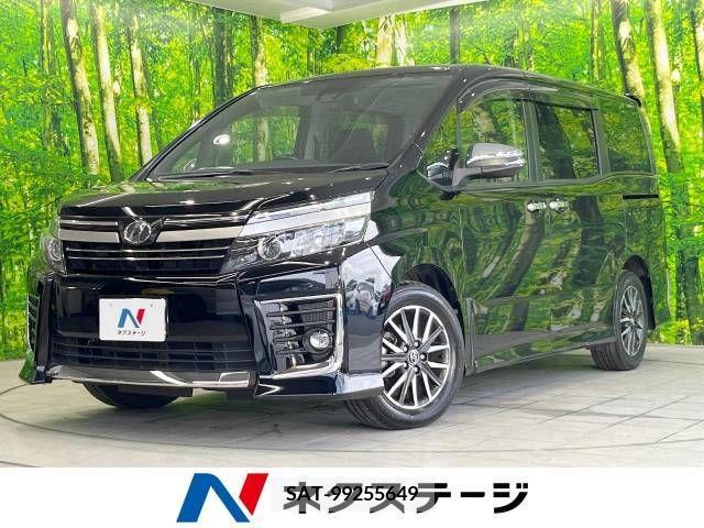Toyota VOXY 2016-12 347086-0