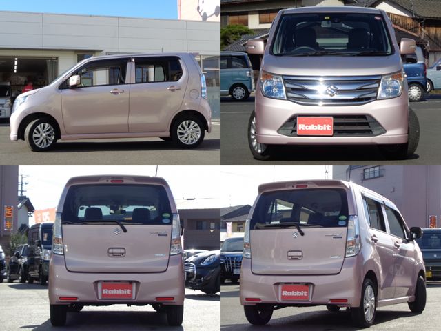 Suzuki WAGON R 2015-10 185571-14