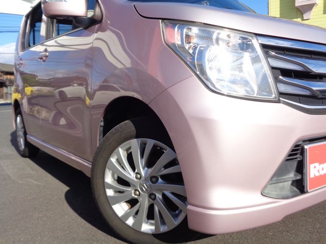 Suzuki WAGON R 2015-10 185571-11
