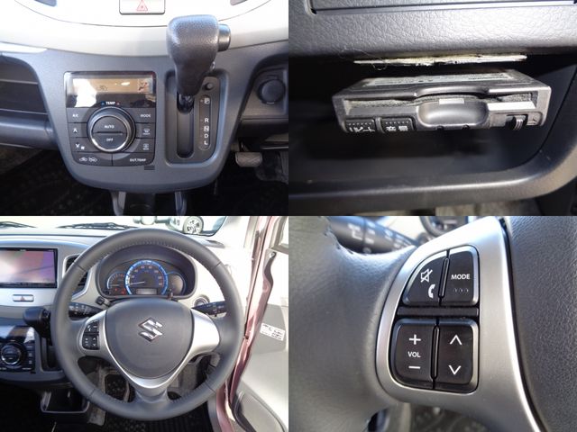 Suzuki WAGON R 2015-10 185571-7