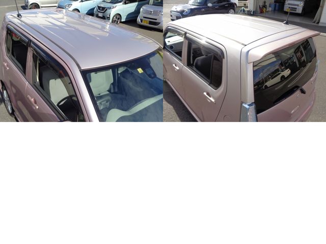 Suzuki WAGON R 2015-10 185571-15