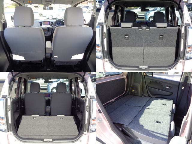 Suzuki WAGON R 2015-10 185571-9