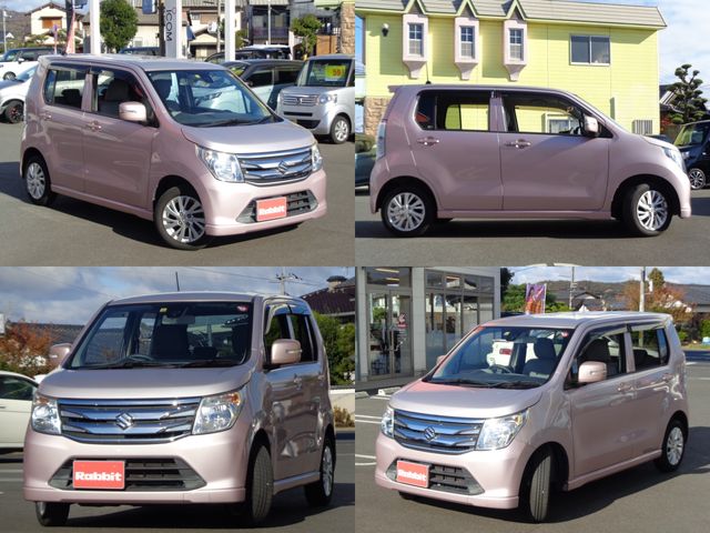 Suzuki WAGON R 2015-10 185571-13