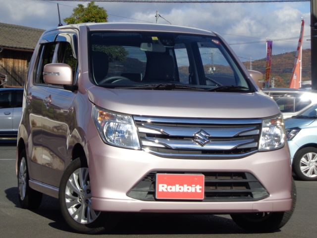 Suzuki WAGON R 2015-10 185571-0