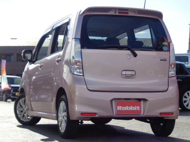 Suzuki WAGON R 2015-10 185571-2