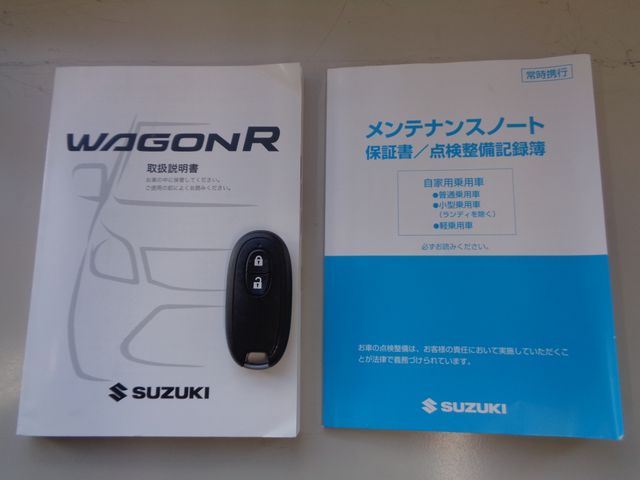 Suzuki WAGON R 2015-10 185571-18