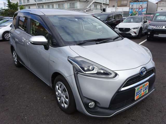 Toyota SIENTA 2017-01 24718-16