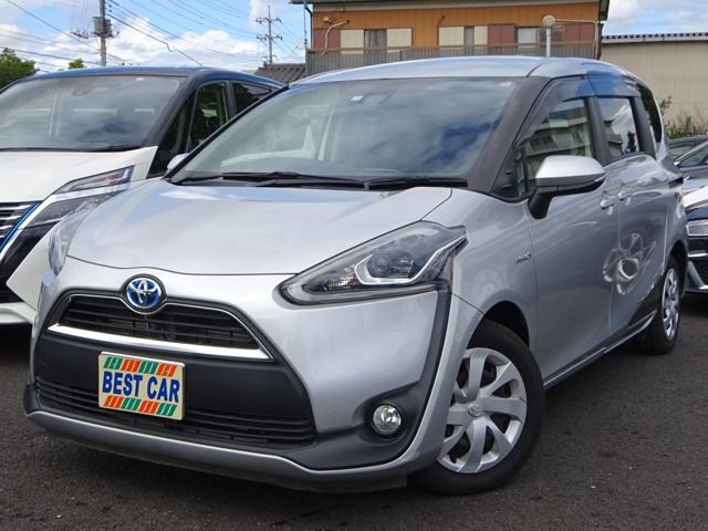 Toyota SIENTA 2017-01 24718-0