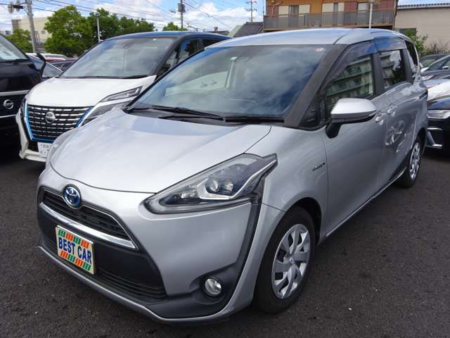 Toyota SIENTA 2017-01 24718-5