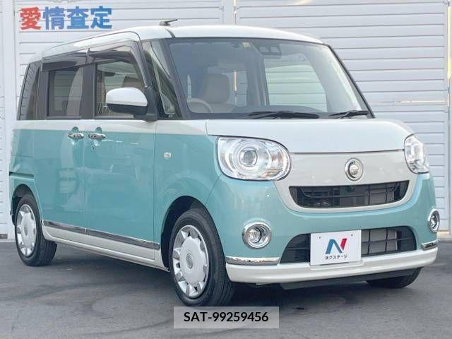 Daihatsu MOVE 2021-12 255333-17