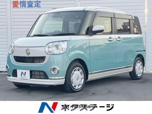Daihatsu MOVE 2021-12 255333-0