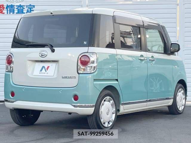Daihatsu MOVE 2021-12 255333-18