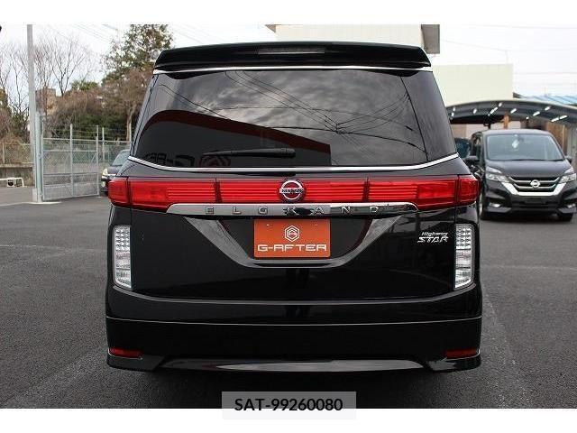 Nissan ELGRAND 2014-01 374439-7