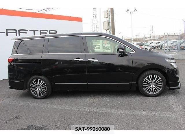 Nissan ELGRAND 2014-01 374439-6