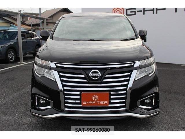 Nissan ELGRAND 2014-01 374439-5