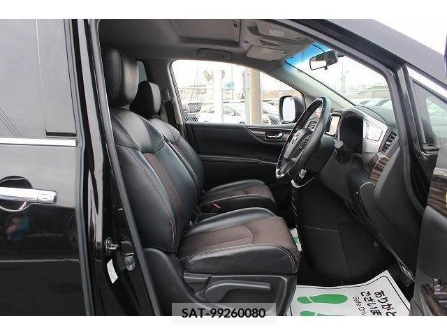 Nissan ELGRAND 2014-01 374439-12
