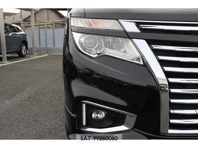 Nissan ELGRAND 2014-01 374439-9