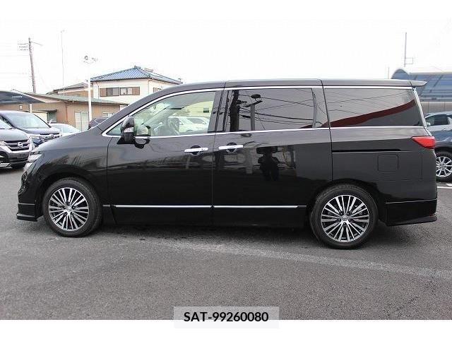 Nissan ELGRAND 2014-01 374439-8