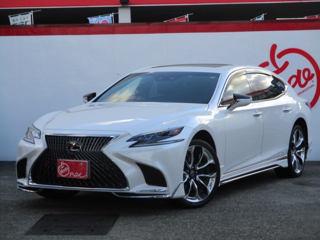 Lexus LS 2018-02 1781-0