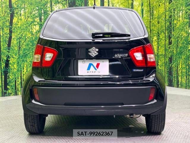 Suzuki IGNIS 2016-12 376205-14