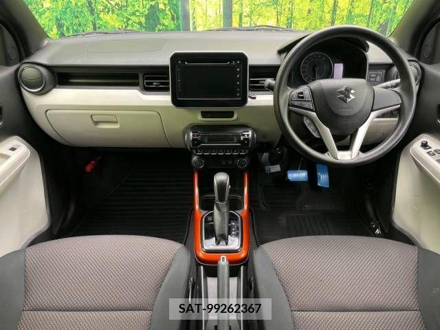 Suzuki IGNIS 2016-12 376205-1