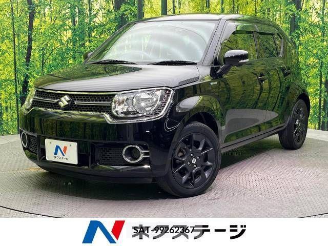 Suzuki IGNIS 2016-12 376205-0