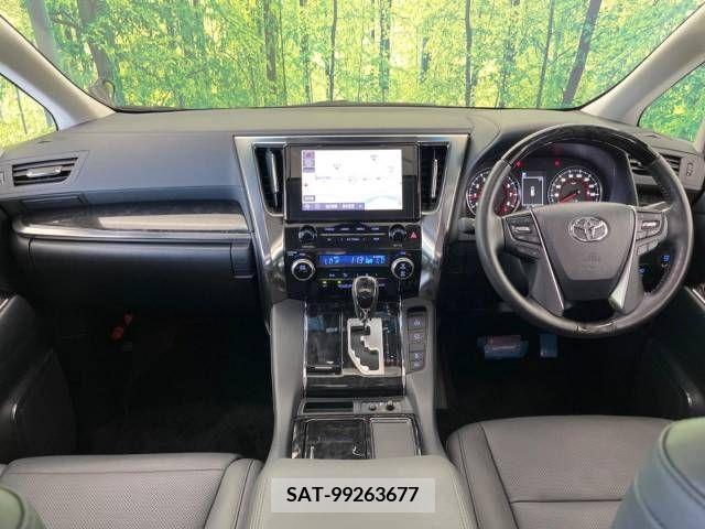 Toyota ALPHARD 2021-11 376152-1