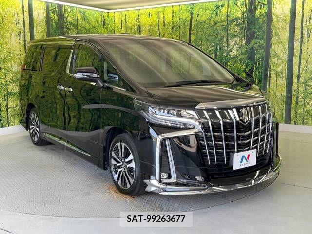 Toyota ALPHARD 2021-11 376152-17