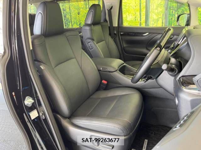 Toyota ALPHARD 2021-11 376152-8