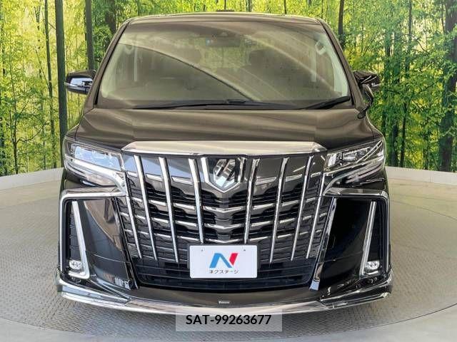 Toyota ALPHARD 2021-11 376152-15