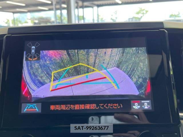 Toyota ALPHARD 2021-11 376152-5