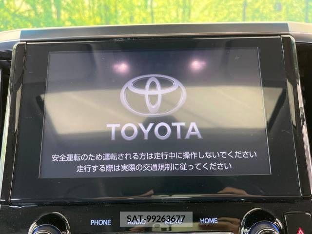 Toyota ALPHARD 2021-11 376152-4