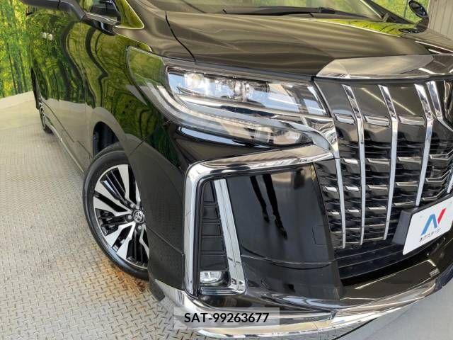 Toyota ALPHARD 2021-11 376152-13
