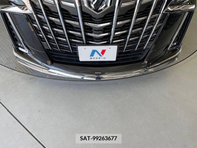 Toyota ALPHARD 2021-11 376152-3