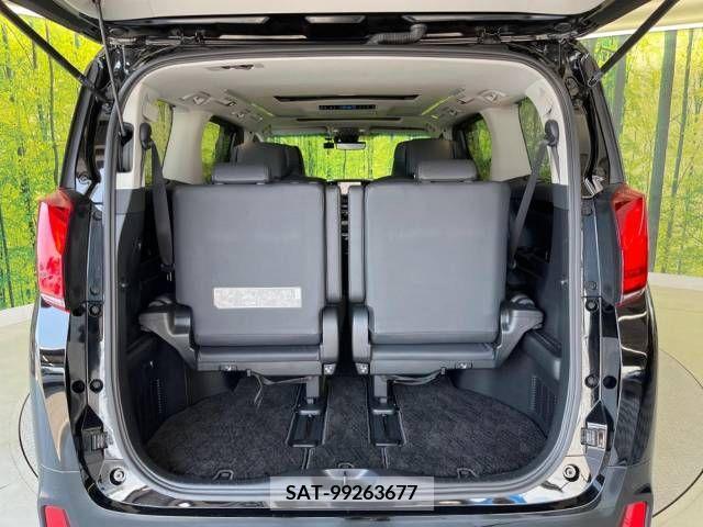 Toyota ALPHARD 2021-11 376152-11