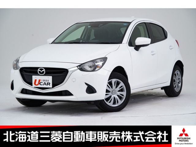 Mazda DEMIO 2017-09 24559-0