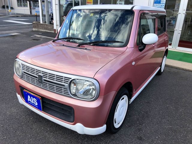 Suzuki LAPIN 2011-02 9690-0