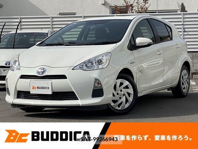 Toyota AQUA 2014-12 260134-0