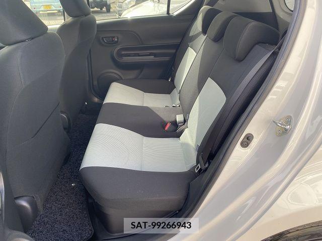 Toyota AQUA 2014-12 260134-13