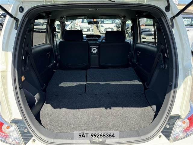 Toyota BB 2009-12 356765-21