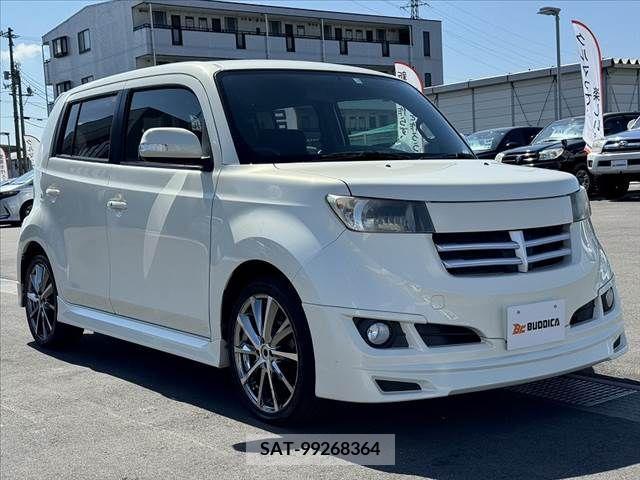 Toyota BB 2009-12 356765-8