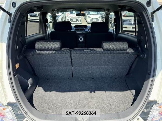 Toyota BB 2009-12 356765-20