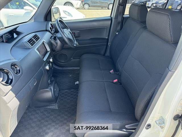 Toyota BB 2009-12 356765-17