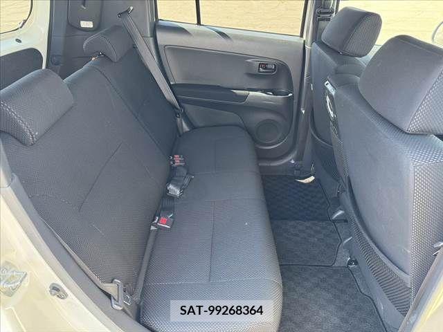Toyota BB 2009-12 356765-18