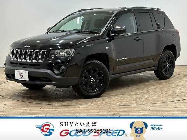 Jeep COMPASS 2017-09 298876-0